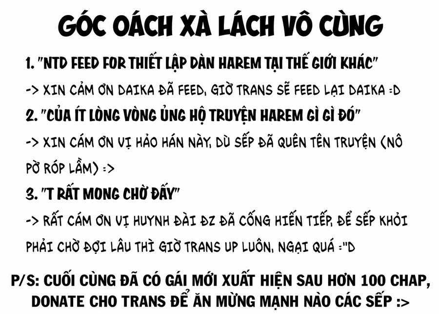 Thiết Lập Dàn Harem Tại Thế Giới Khác - Chapter 93 - Trang 17