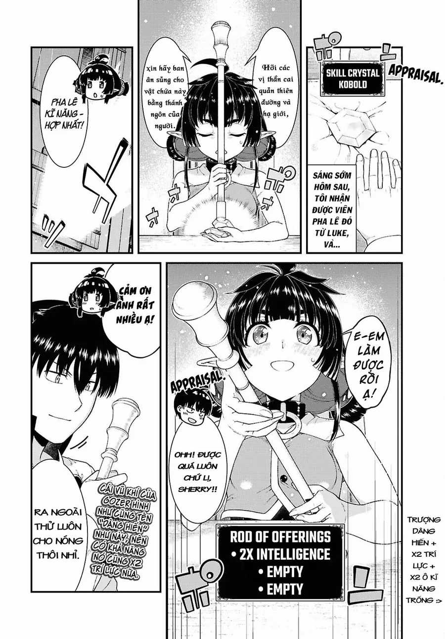 Thiết Lập Dàn Harem Tại Thế Giới Khác - Chapter 94 - Trang 13