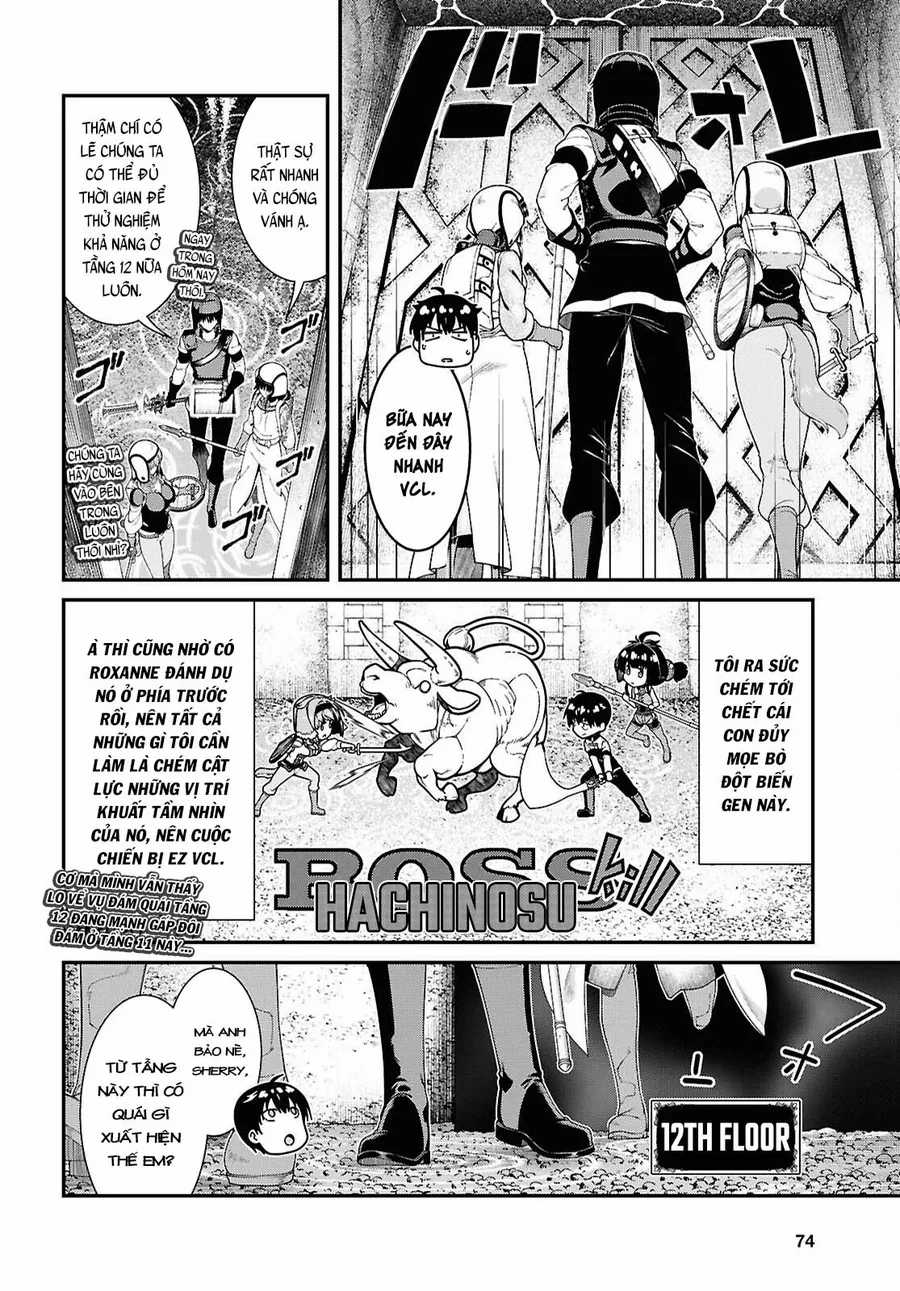 Thiết Lập Dàn Harem Tại Thế Giới Khác - Chapter 94 - Trang 15