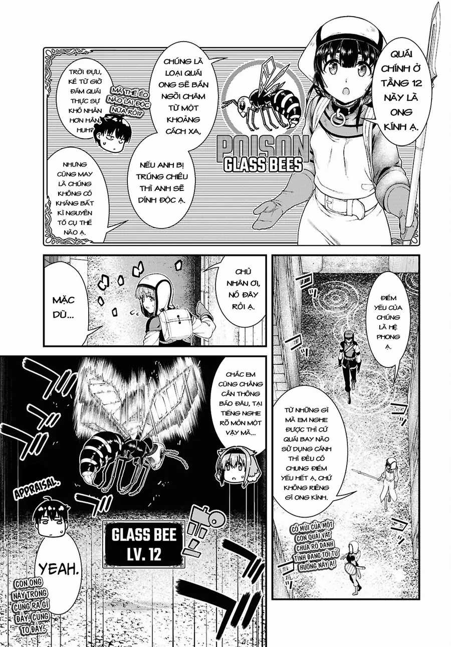 Thiết Lập Dàn Harem Tại Thế Giới Khác - Chapter 94 - Trang 16