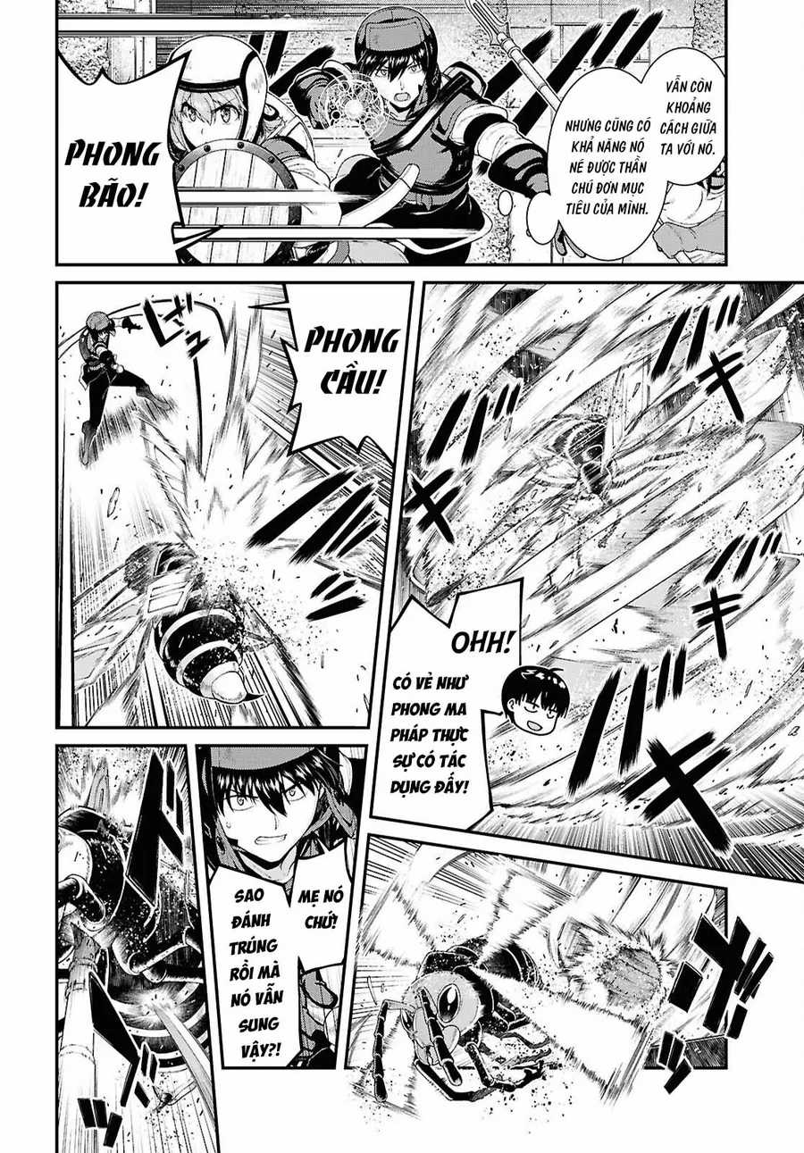 Thiết Lập Dàn Harem Tại Thế Giới Khác - Chapter 94 - Trang 17