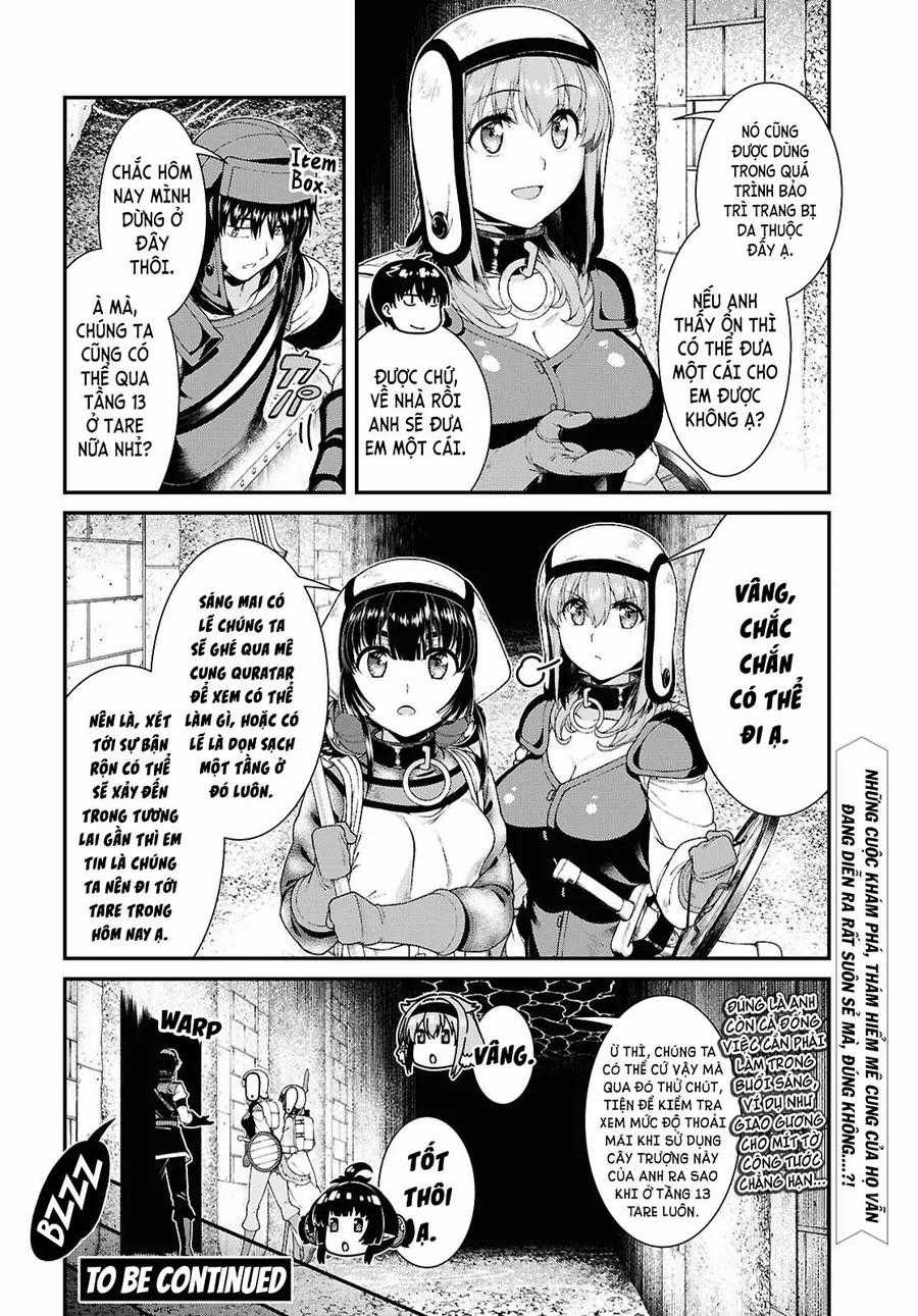 Thiết Lập Dàn Harem Tại Thế Giới Khác - Chapter 94 - Trang 19