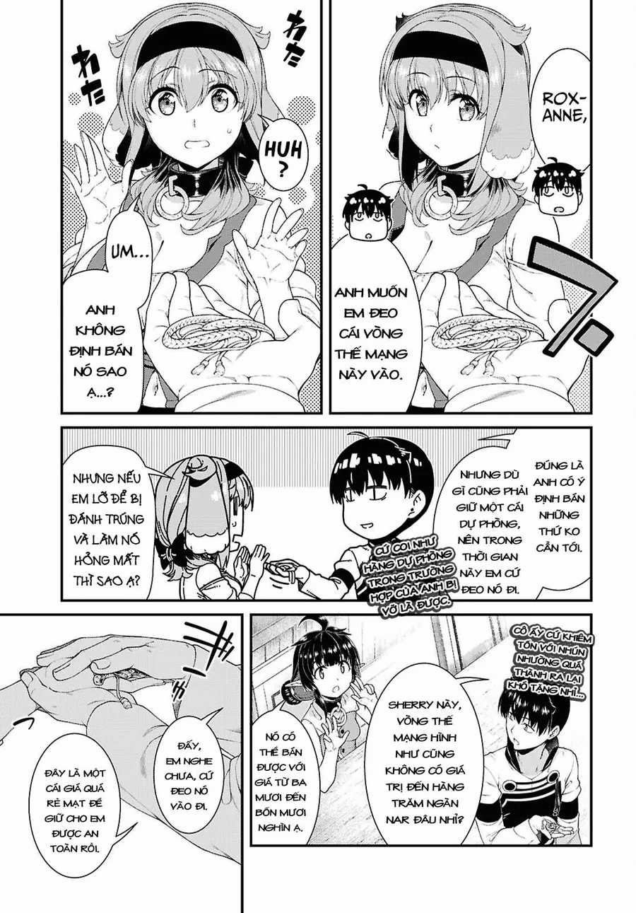 Thiết Lập Dàn Harem Tại Thế Giới Khác - Chapter 94 - Trang 8