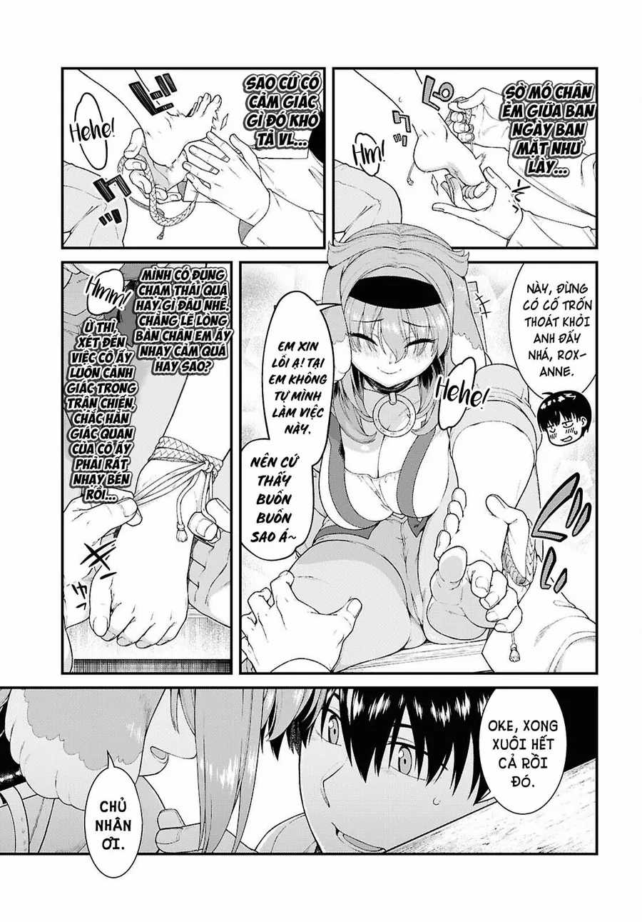 Thiết Lập Dàn Harem Tại Thế Giới Khác - Chapter 94 - Trang 10