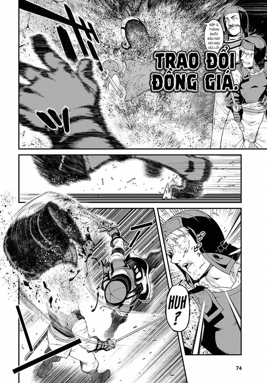 Thiết Lập Dàn Harem Tại Thế Giới Khác - Chapter 95 - Trang 11