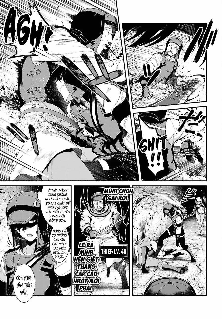 Thiết Lập Dàn Harem Tại Thế Giới Khác - Chapter 95 - Trang 12