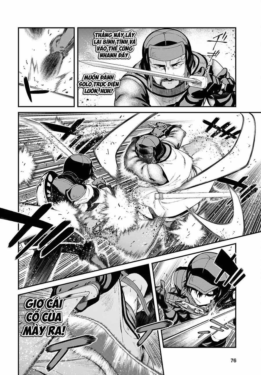 Thiết Lập Dàn Harem Tại Thế Giới Khác - Chapter 95 - Trang 13