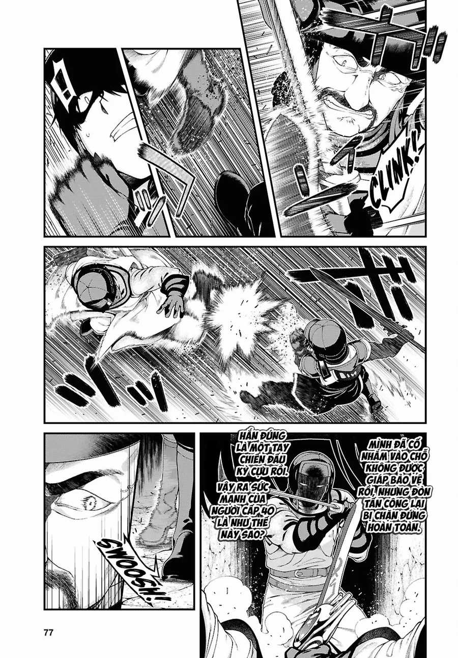 Thiết Lập Dàn Harem Tại Thế Giới Khác - Chapter 95 - Trang 14