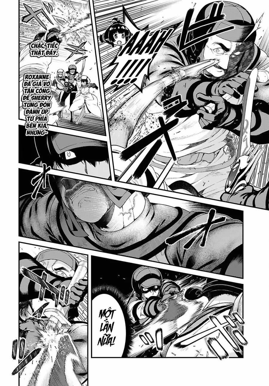 Thiết Lập Dàn Harem Tại Thế Giới Khác - Chapter 95 - Trang 15