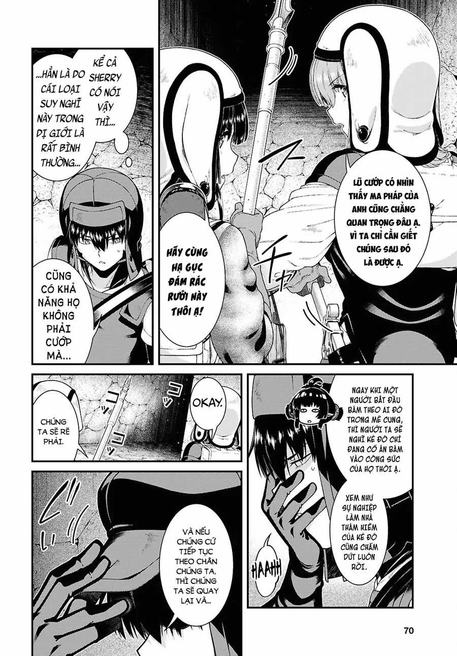 Thiết Lập Dàn Harem Tại Thế Giới Khác - Chapter 95 - Trang 7