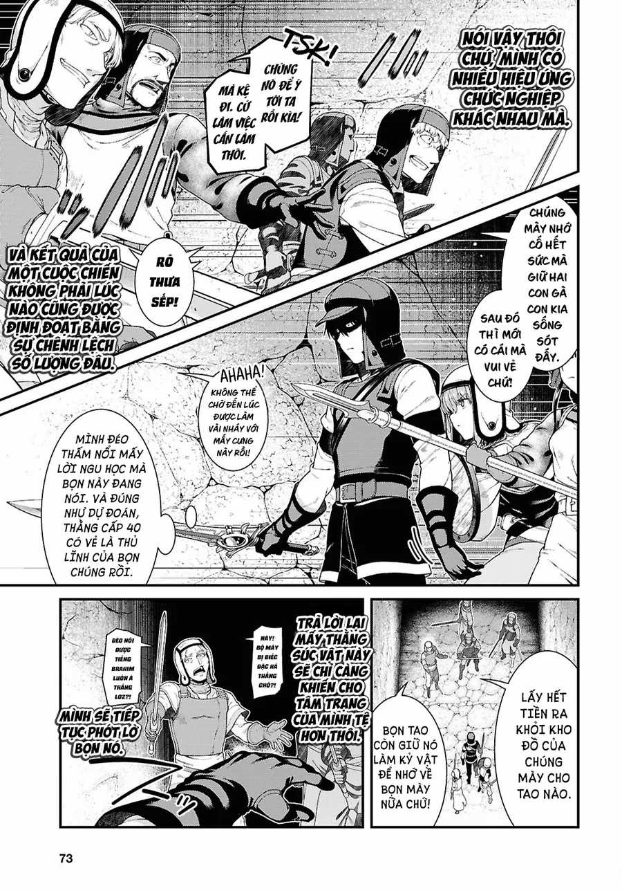 Thiết Lập Dàn Harem Tại Thế Giới Khác - Chapter 95 - Trang 10