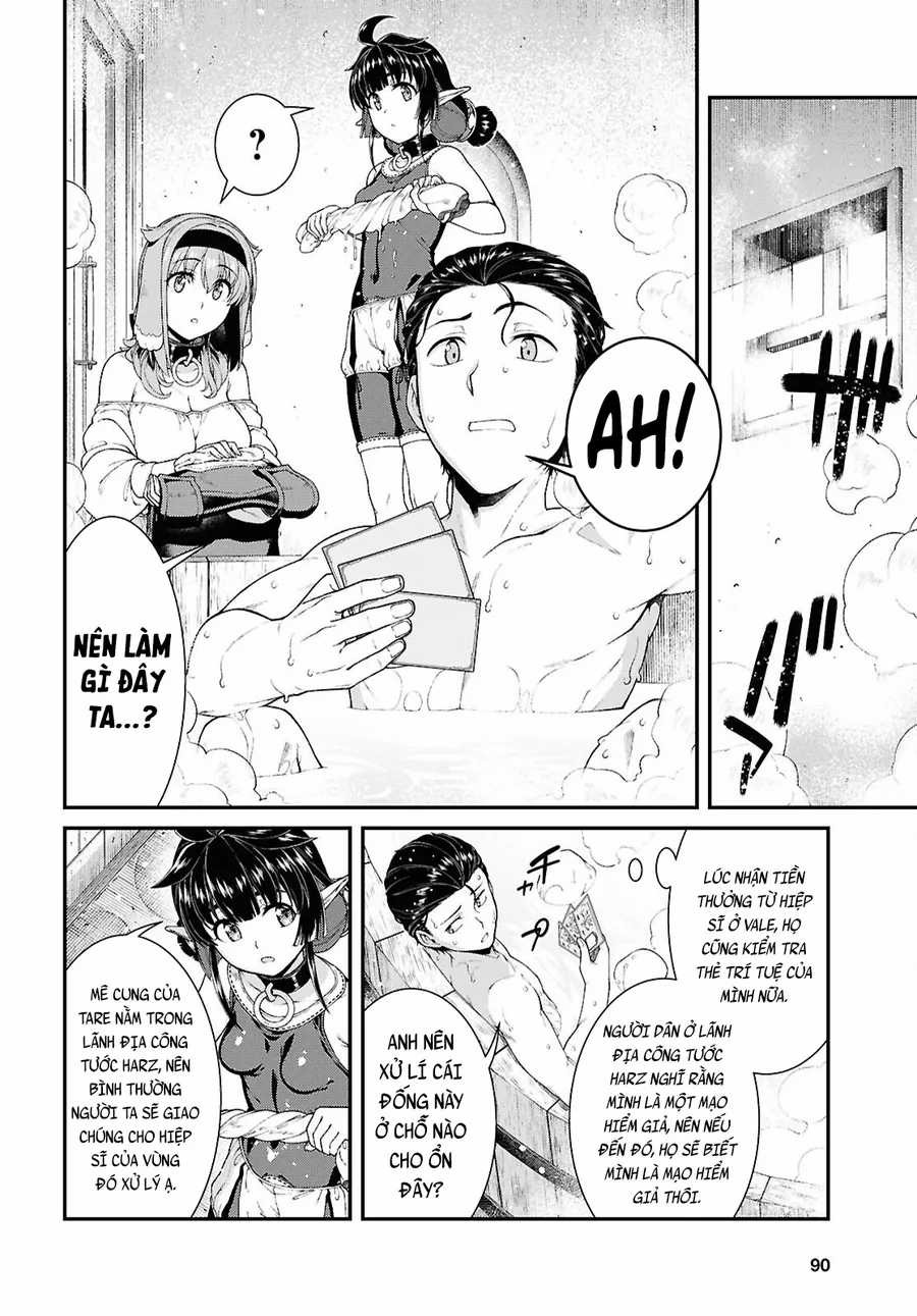 Thiết Lập Dàn Harem Tại Thế Giới Khác - Chapter 96 - Trang 11