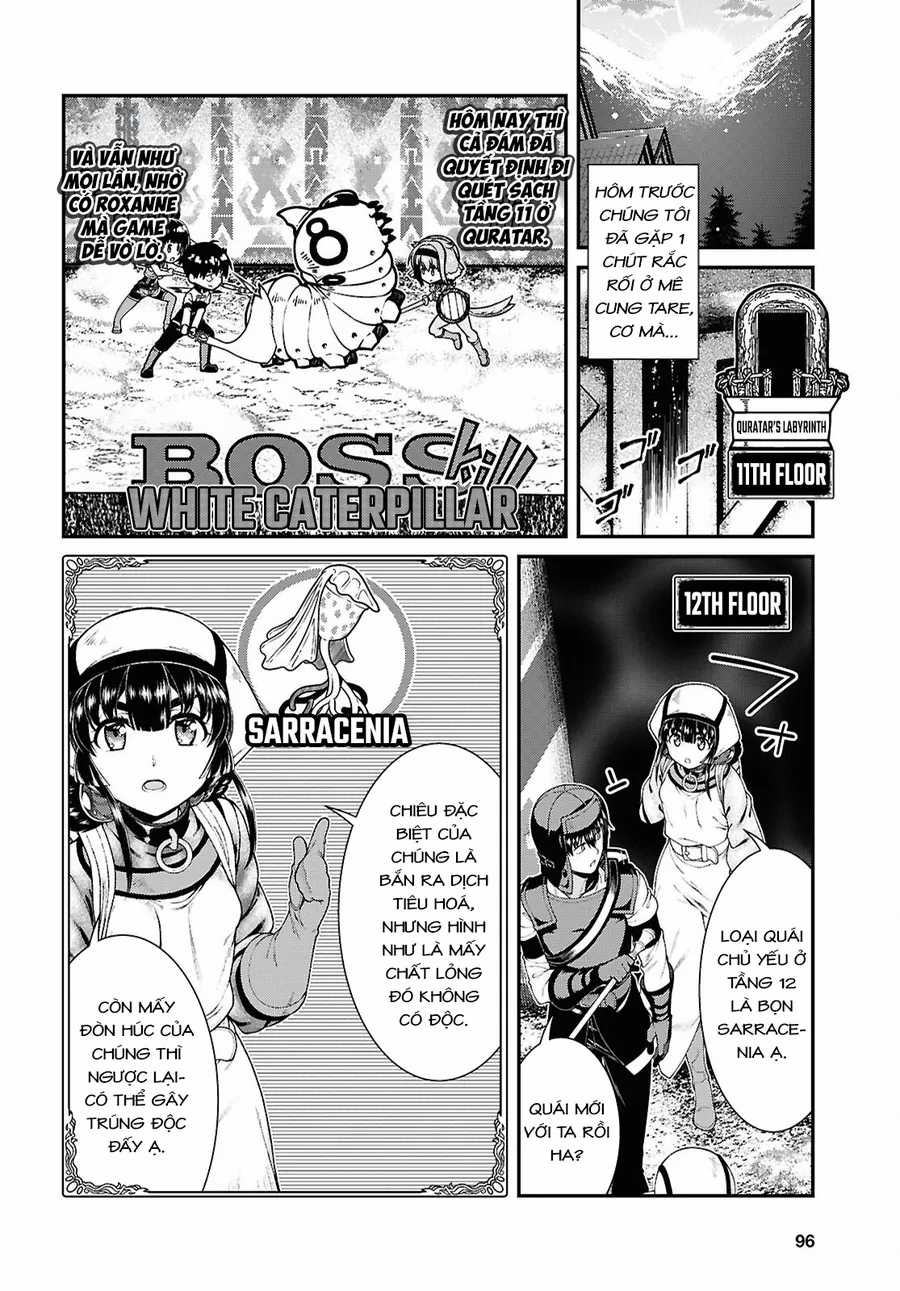 Thiết Lập Dàn Harem Tại Thế Giới Khác - Chapter 96 - Trang 17