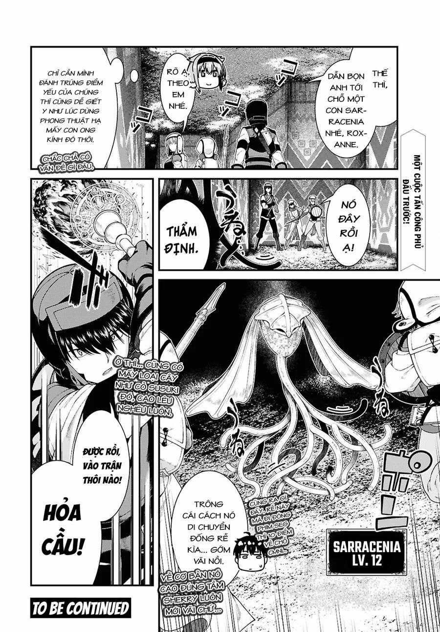 Thiết Lập Dàn Harem Tại Thế Giới Khác - Chapter 96 - Trang 19