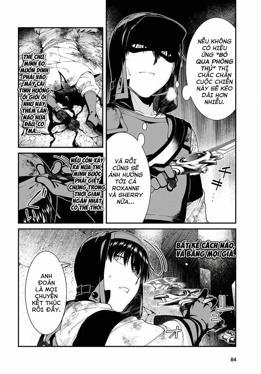 Thiết Lập Dàn Harem Tại Thế Giới Khác - Chapter 96 - Trang 5