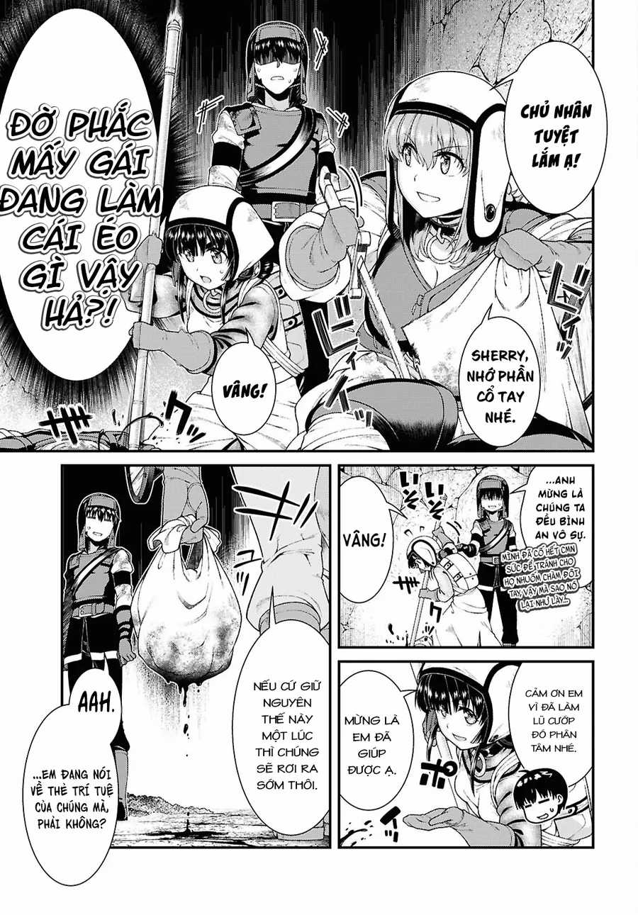 Thiết Lập Dàn Harem Tại Thế Giới Khác - Chapter 96 - Trang 6