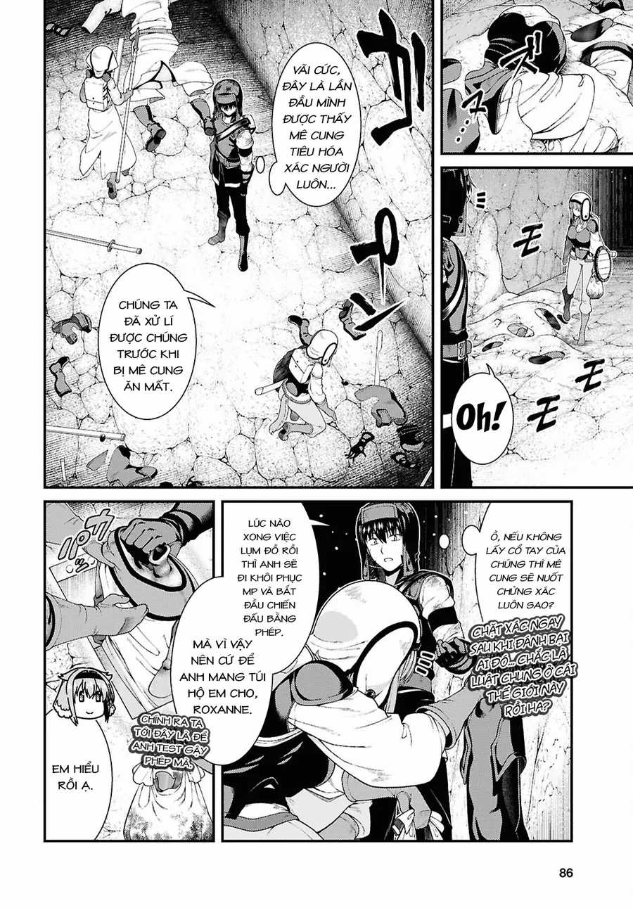 Thiết Lập Dàn Harem Tại Thế Giới Khác - Chapter 96 - Trang 7