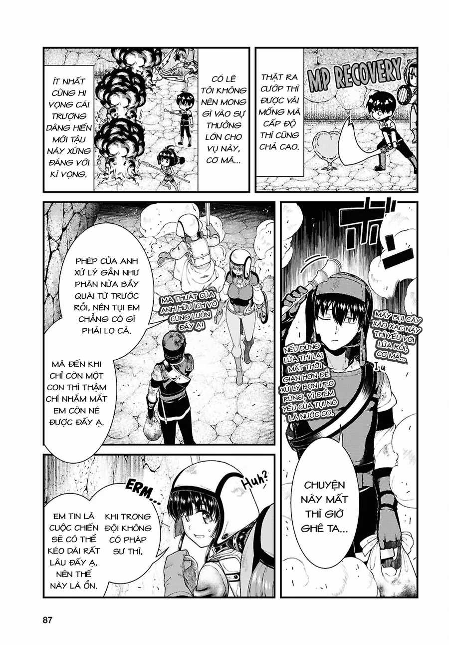 Thiết Lập Dàn Harem Tại Thế Giới Khác - Chapter 96 - Trang 8