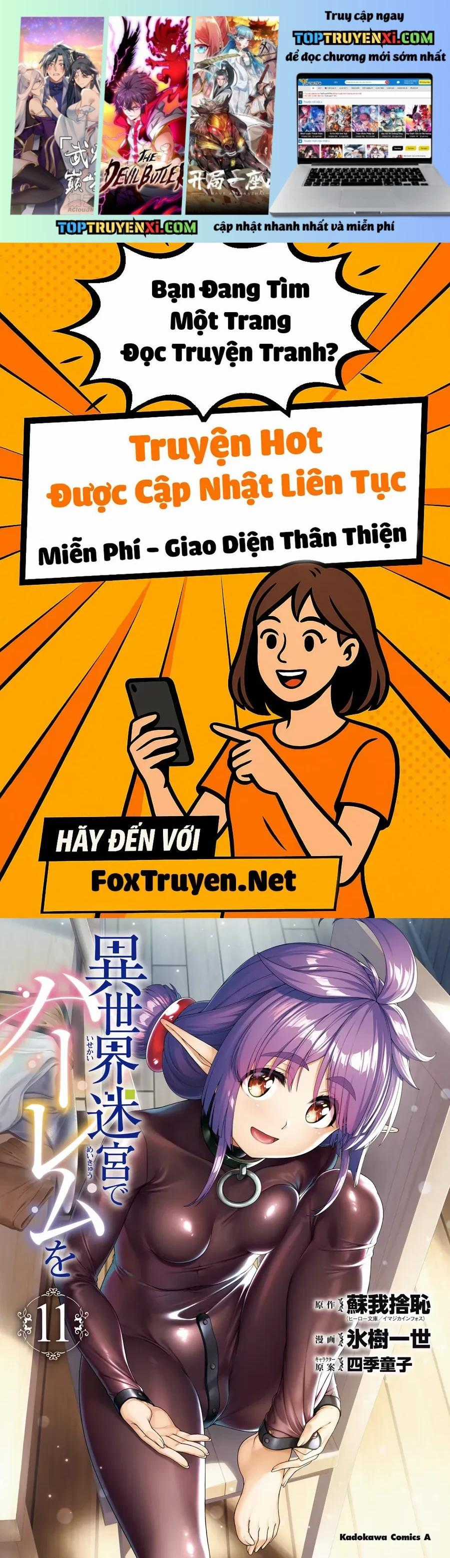 Thiết Lập Dàn Harem Tại Thế Giới Khác - Chapter 97 - Trang 1