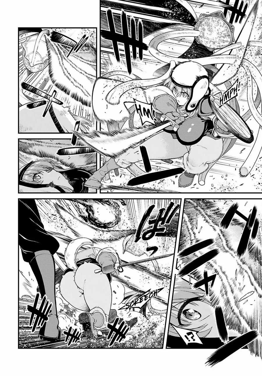 Thiết Lập Dàn Harem Tại Thế Giới Khác - Chapter 97 - Trang 3