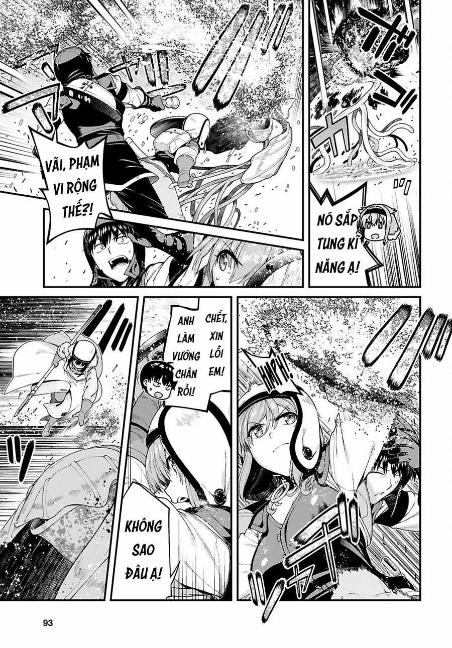 Thiết Lập Dàn Harem Tại Thế Giới Khác - Chapter 97 - Trang 4