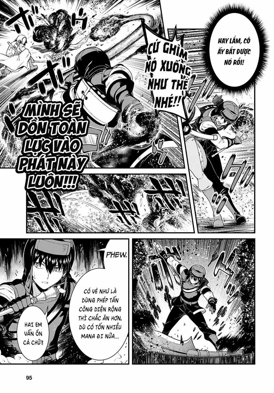 Thiết Lập Dàn Harem Tại Thế Giới Khác - Chapter 97 - Trang 6