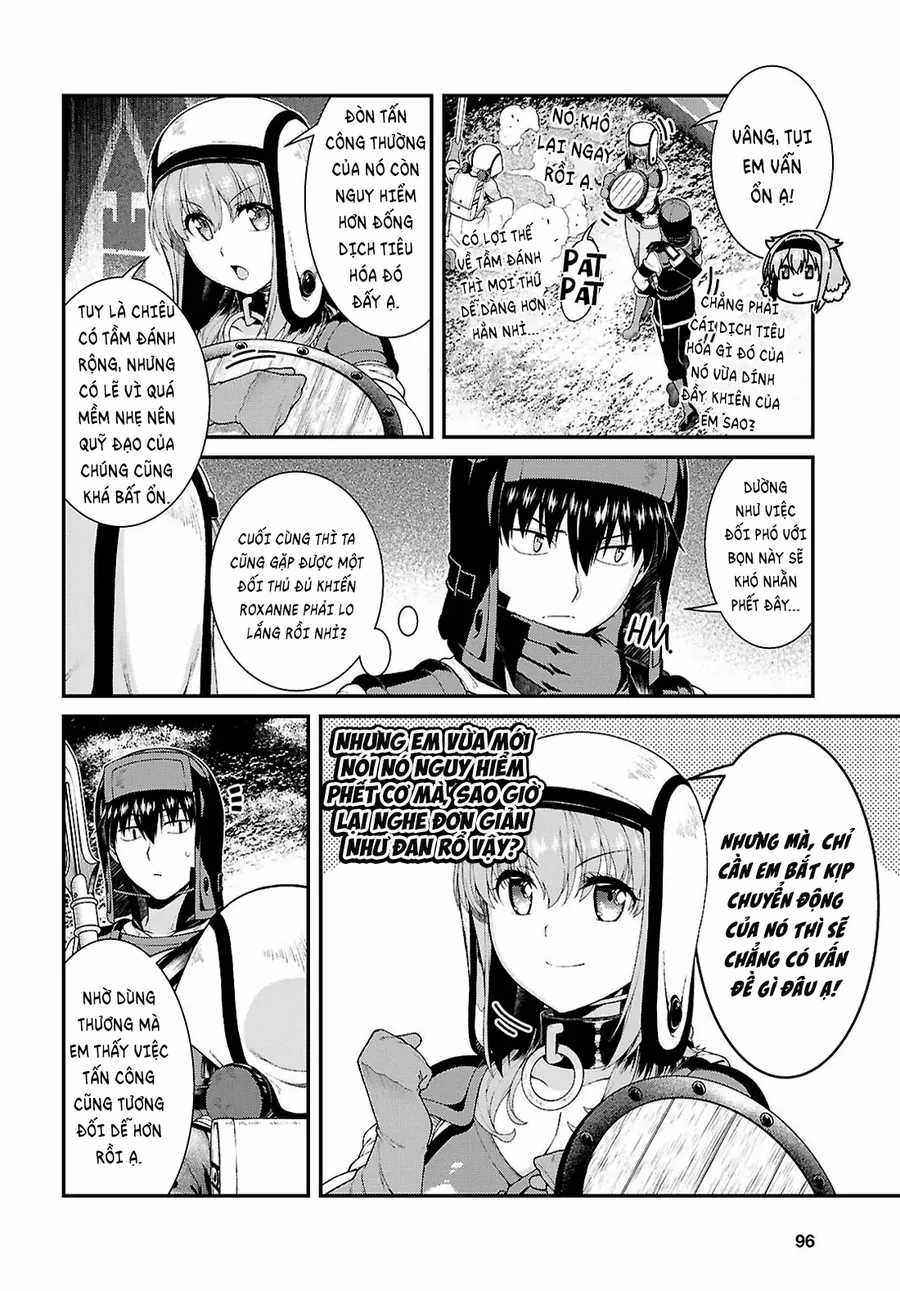 Thiết Lập Dàn Harem Tại Thế Giới Khác - Chapter 97 - Trang 7