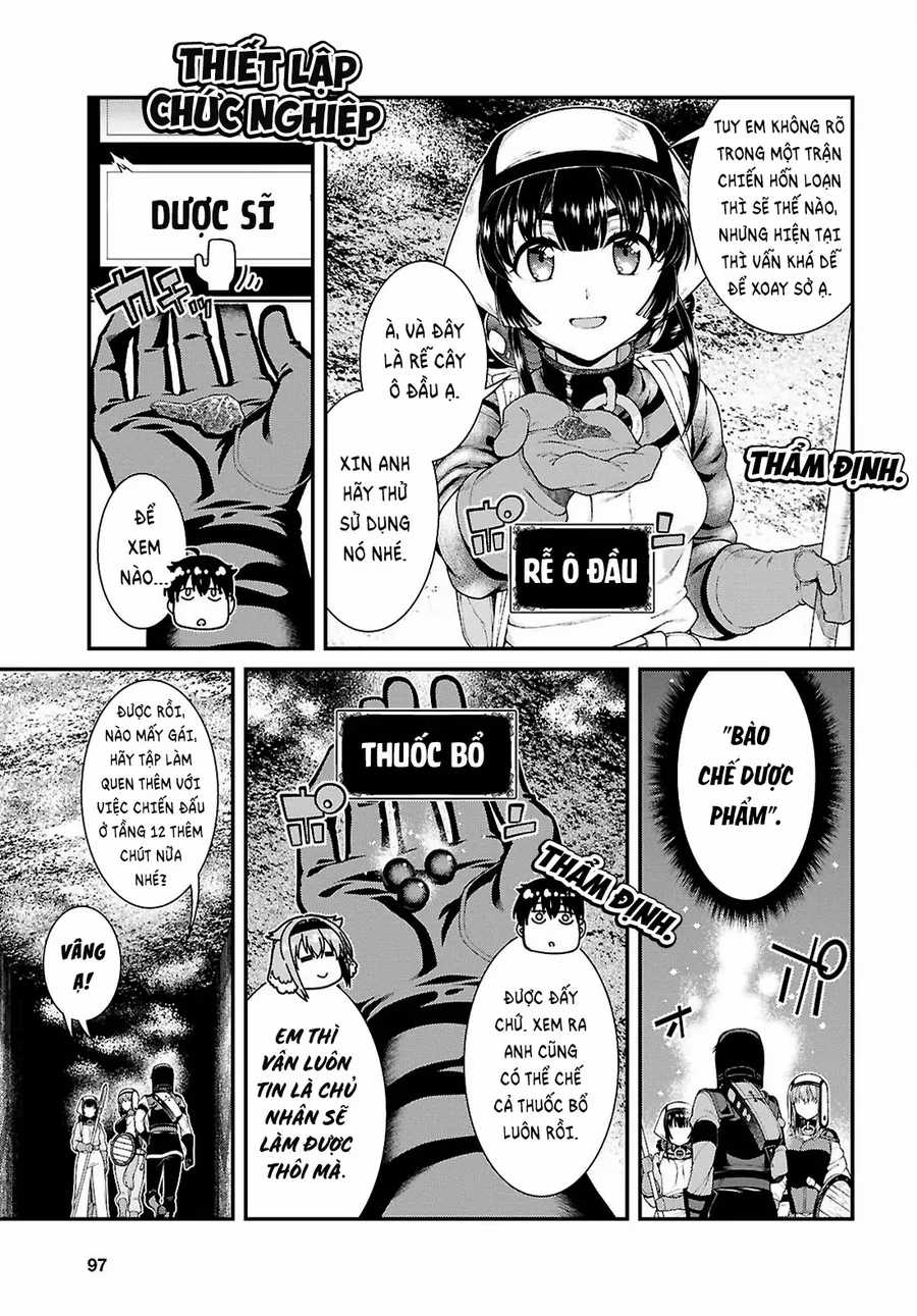 Thiết Lập Dàn Harem Tại Thế Giới Khác - Chapter 97 - Trang 8