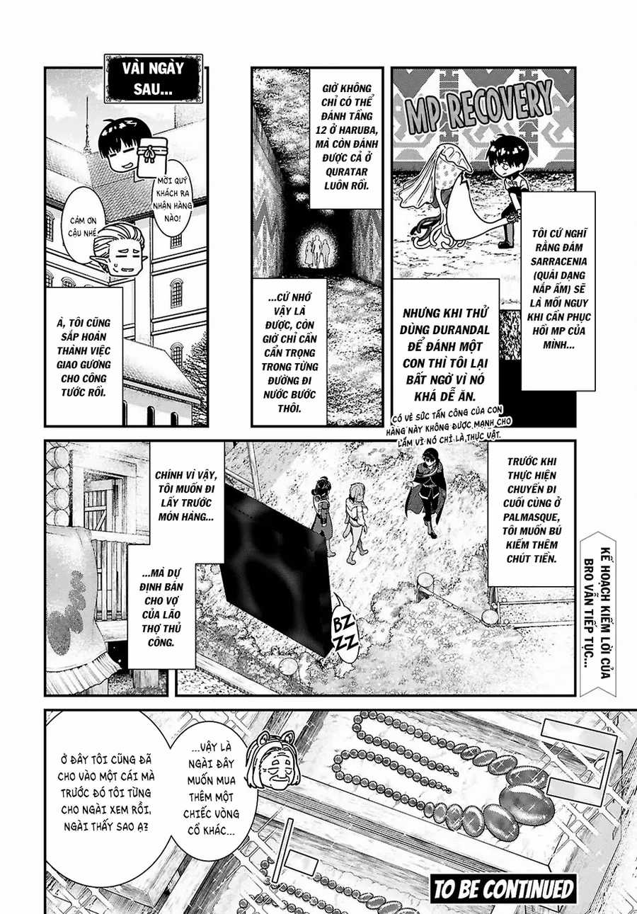 Thiết Lập Dàn Harem Tại Thế Giới Khác - Chapter 97 - Trang 9