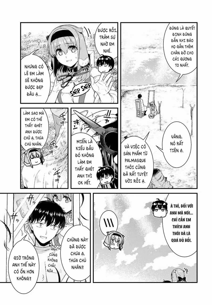 Thiết Lập Dàn Harem Tại Thế Giới Khác - Chapter 98 - Trang 14