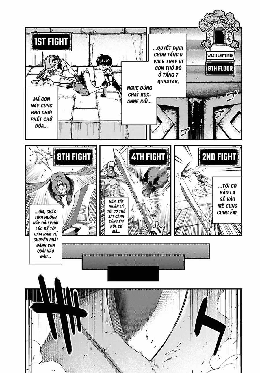 Thiết Lập Dàn Harem Tại Thế Giới Khác - Chapter 98 - Trang 16