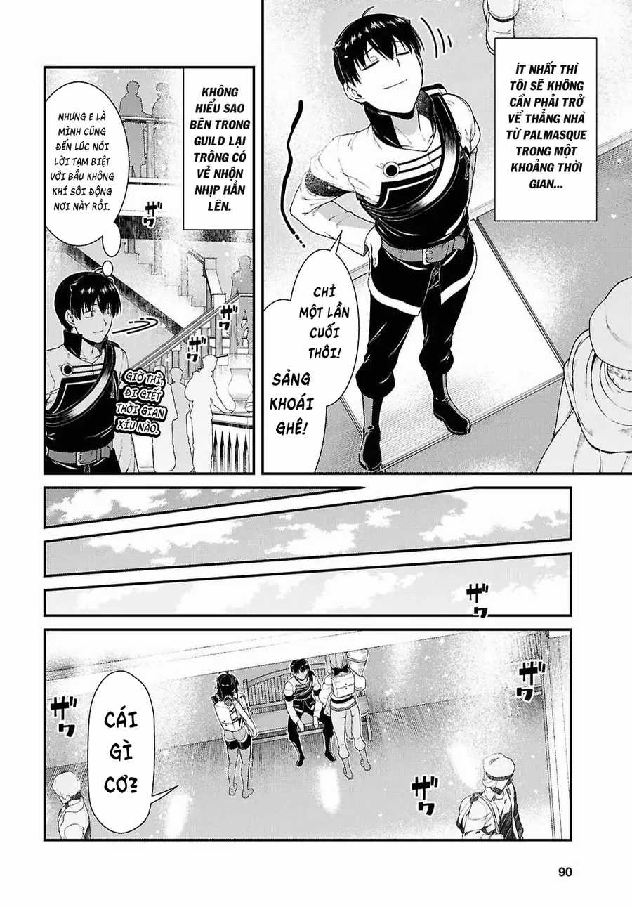 Thiết Lập Dàn Harem Tại Thế Giới Khác - Chapter 98 - Trang 5