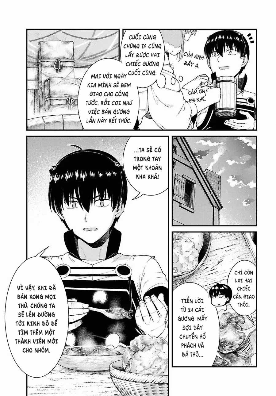 Thiết Lập Dàn Harem Tại Thế Giới Khác - Chapter 98 - Trang 10