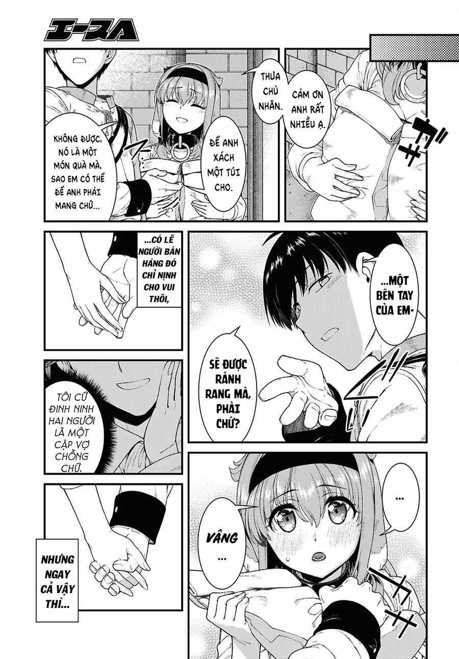 Thiết Lập Dàn Harem Tại Thế Giới Khác - Chapter 99 - Trang 6