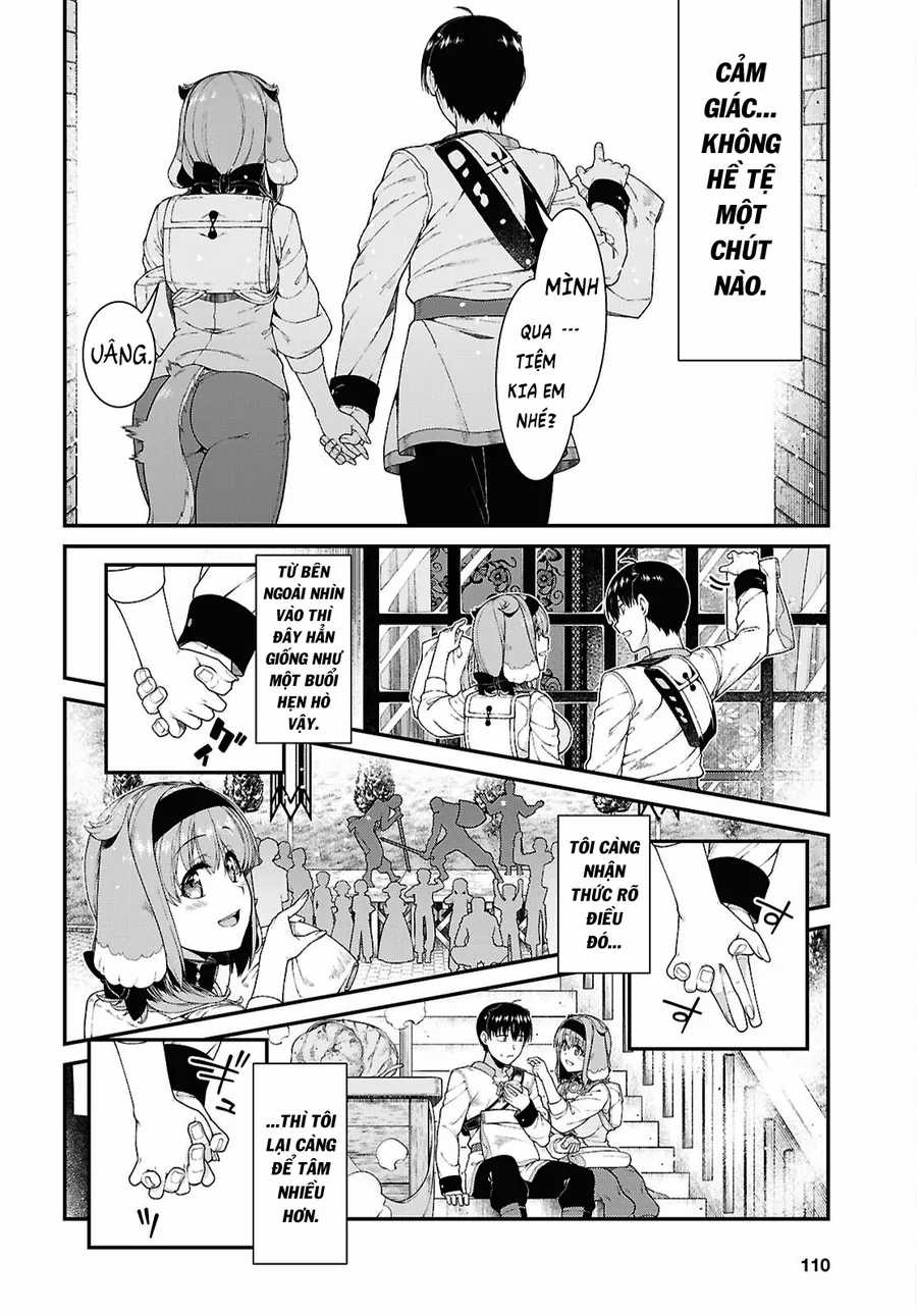 Thiết Lập Dàn Harem Tại Thế Giới Khác - Chapter 99 - Trang 7