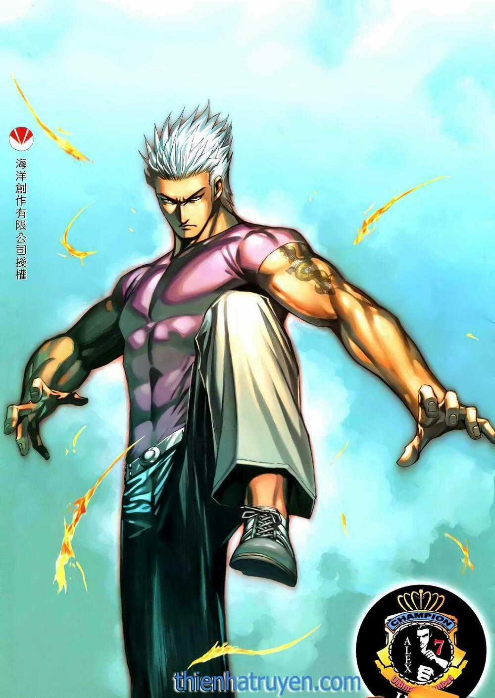 Thiết Quyền A Lực - Chapter 13 - Trang 1