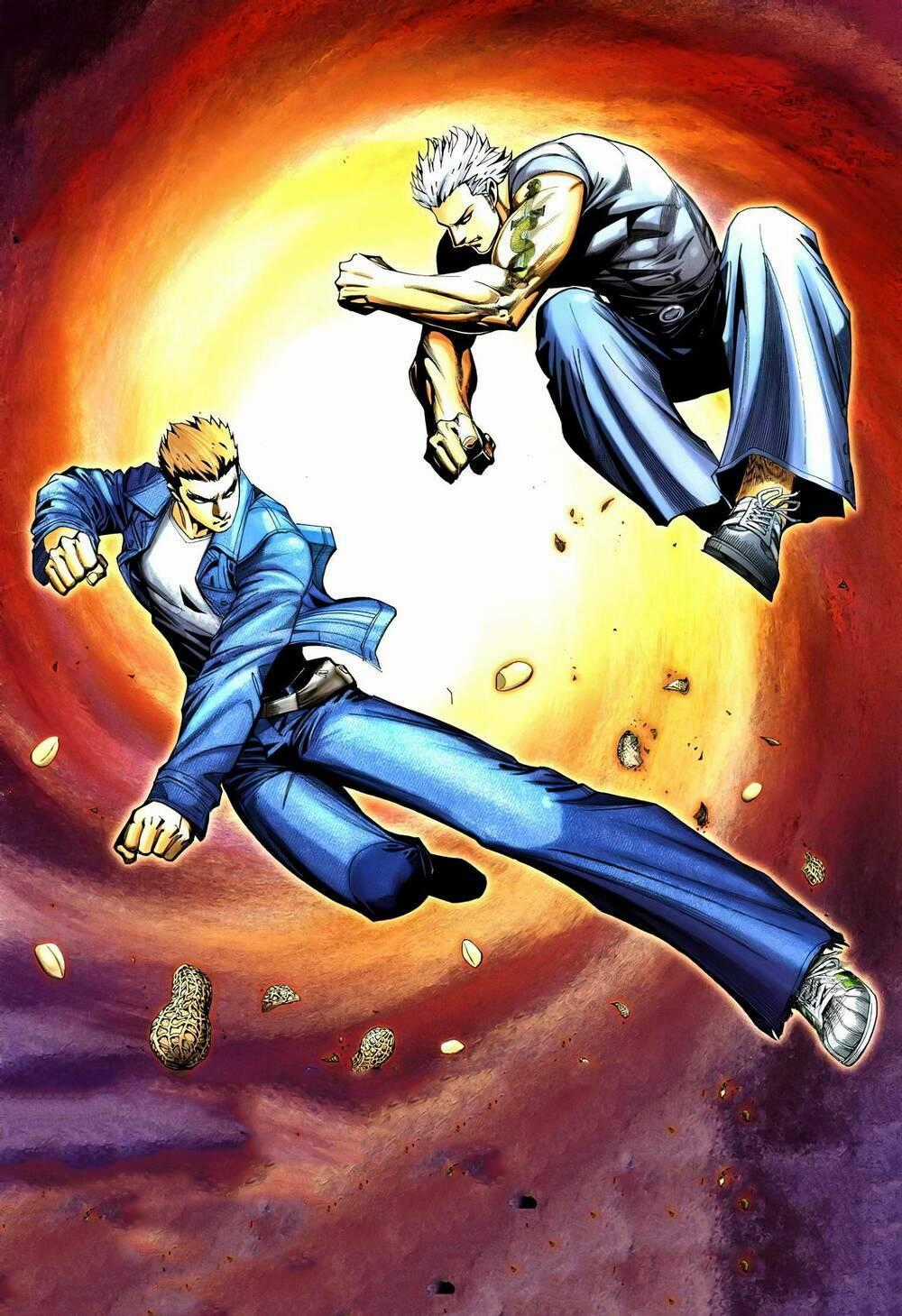 Thiết Quyền A Lực - Chapter 13 - Trang 2