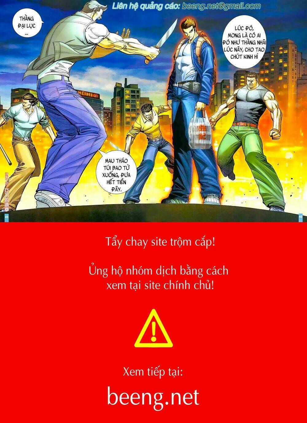 Thiết Quyền A Lực - Chapter 2 - Trang 18