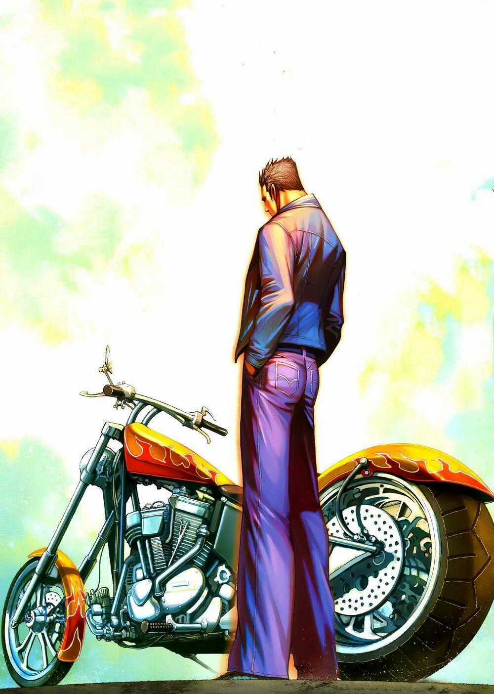 Thiết Quyền A Lực - Chapter 21 - Trang 1