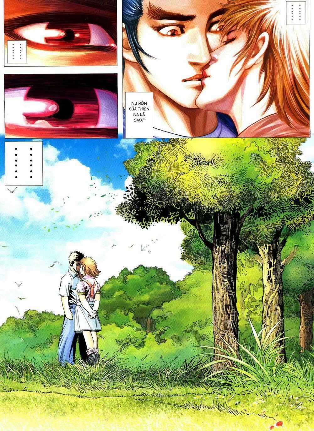 Thiết Quyền A Lực - Chapter 21 - Trang 14