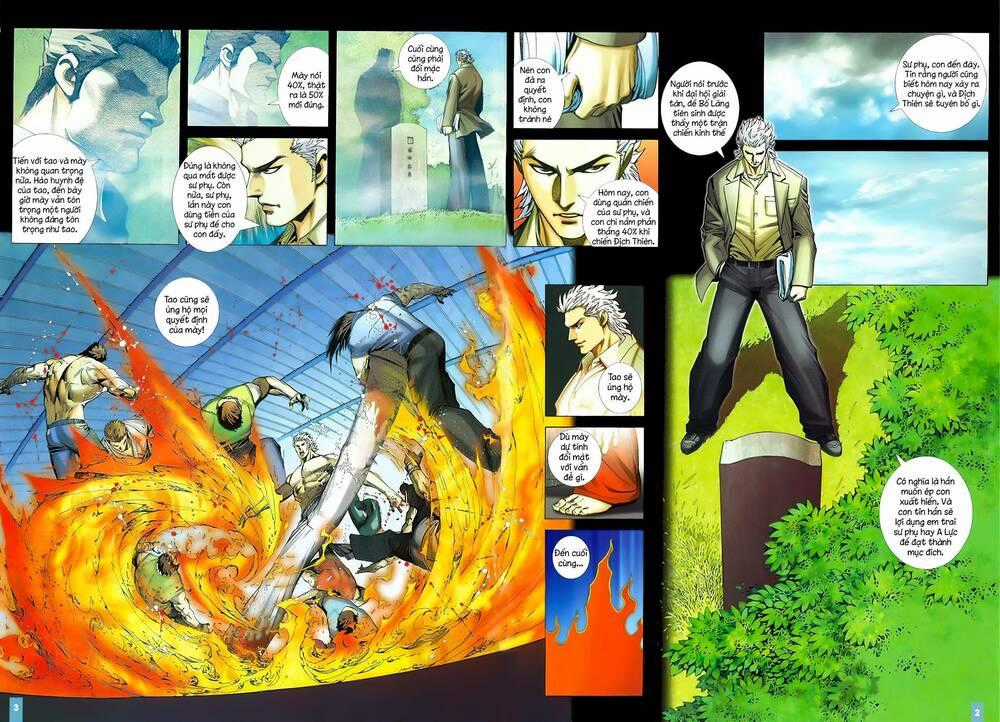 Thiết Quyền A Lực - Chapter 29 - Trang 2