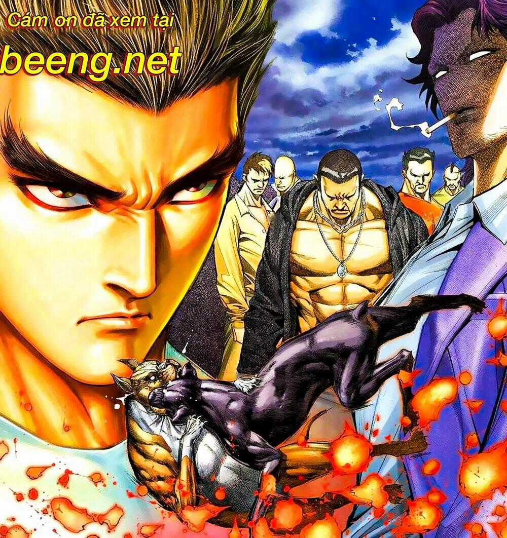 Thiết Quyền A Lực - Chapter 4 - Trang 12