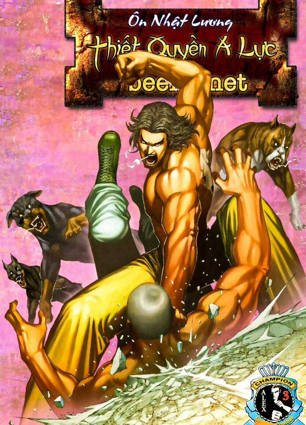 Thiết Quyền A Lực - Chapter 5 - Trang 1