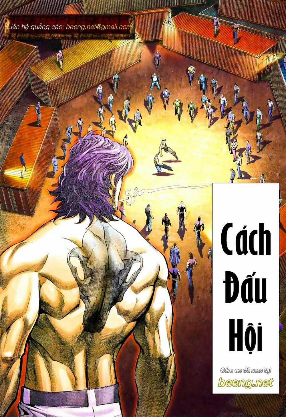 Thiết Quyền A Lực - Chapter 5 - Trang 2