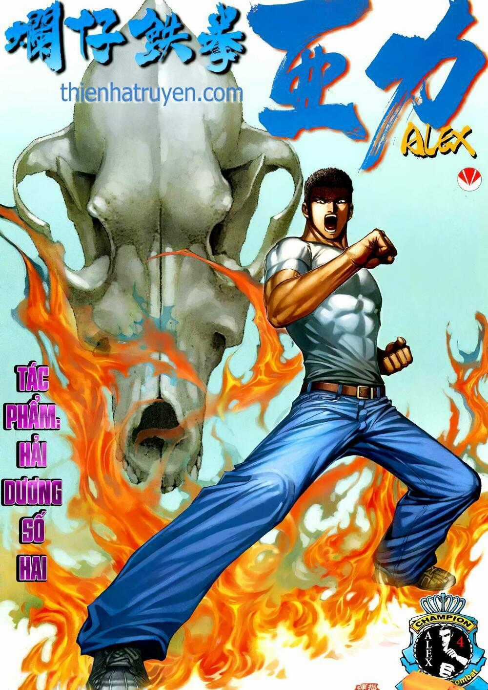 Thiết Quyền A Lực - Chapter 7 - Trang 1