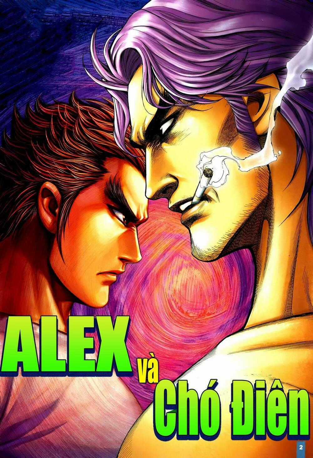 Thiết Quyền A Lực - Chapter 7 - Trang 2