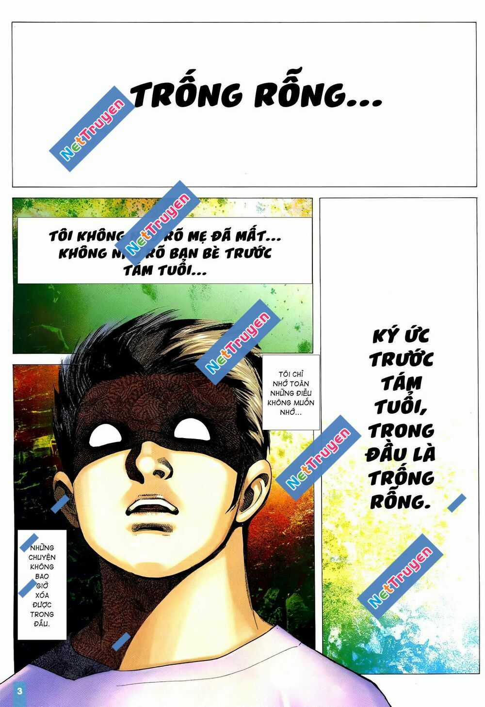 Thiết Quyền A Lực - Chapter 7 - Trang 3