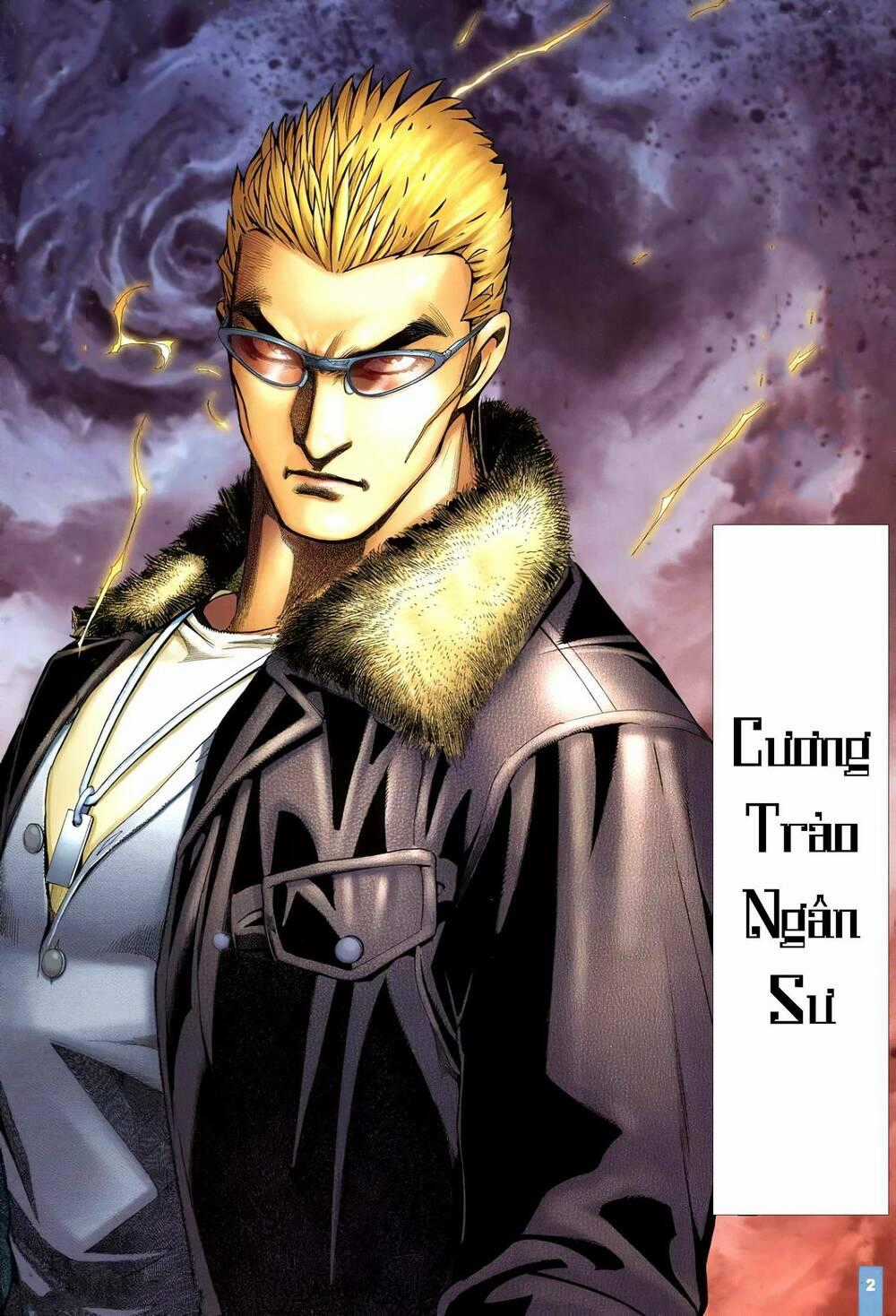 Thiết Quyền A Lực - Chapter 9 - Trang 2