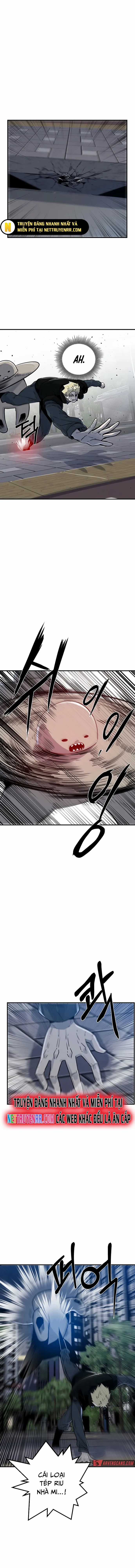 Thiết Quyền Khoan - Chapter 10 - Trang 11