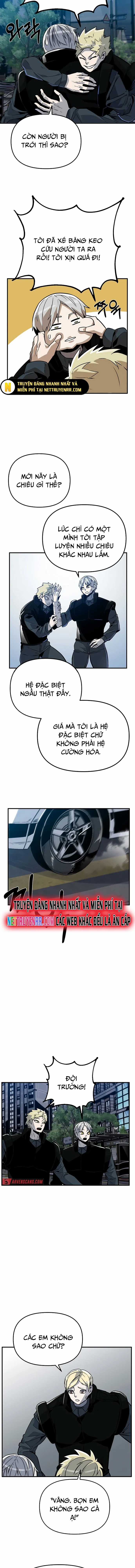 Thiết Quyền Khoan - Chapter 10 - Trang 13